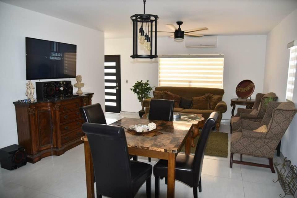فيلا Puerto Peñascoفي Casa Vargas المظهر الخارجي الصورة