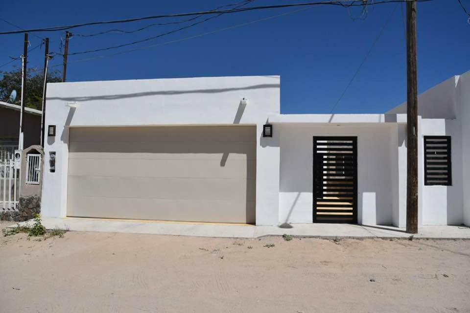 فيلا Puerto Peñascoفي Casa Vargas المظهر الخارجي الصورة