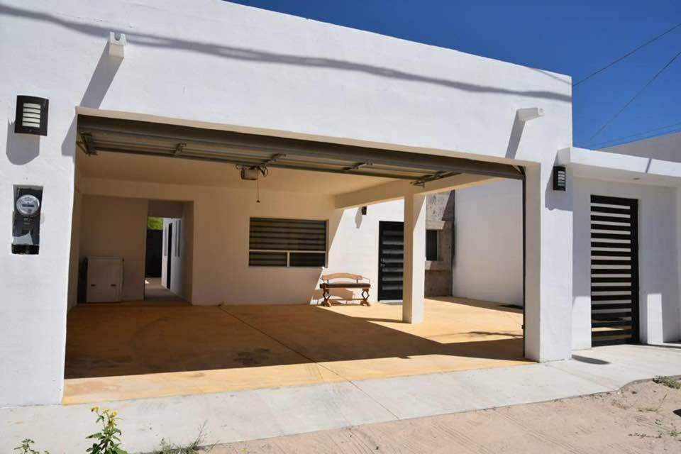فيلا Puerto Peñascoفي Casa Vargas المظهر الخارجي الصورة