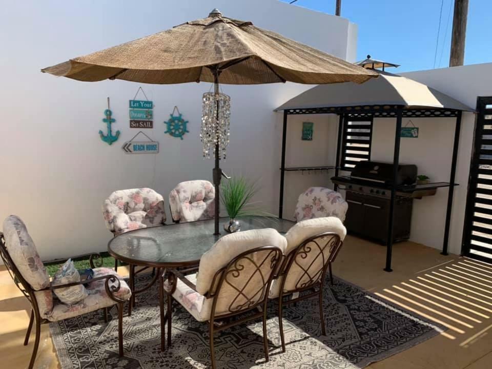 فيلا Puerto Peñascoفي Casa Vargas المظهر الخارجي الصورة